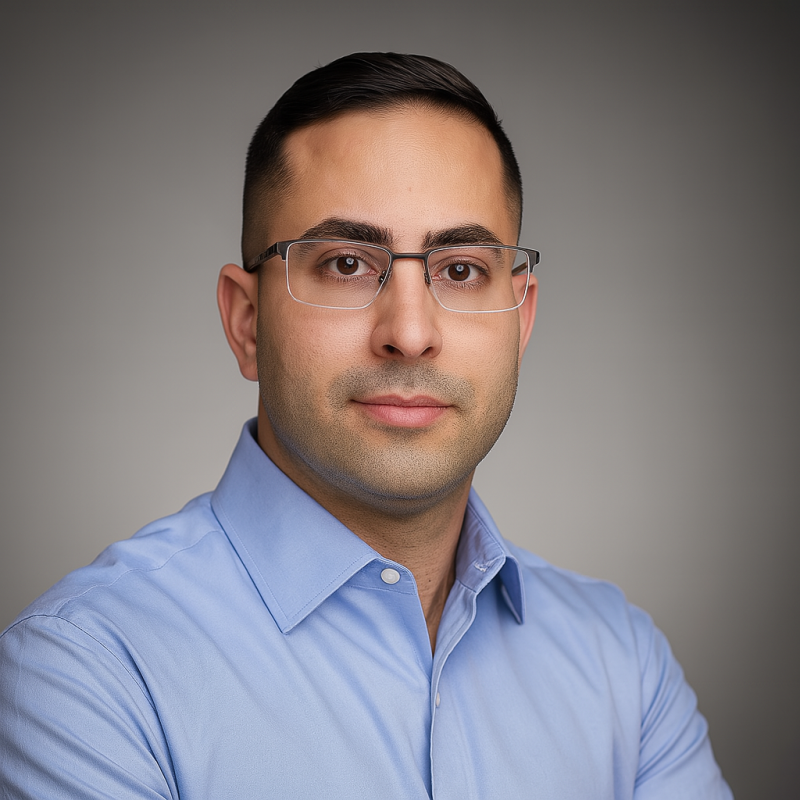 Jason Abed, MBA